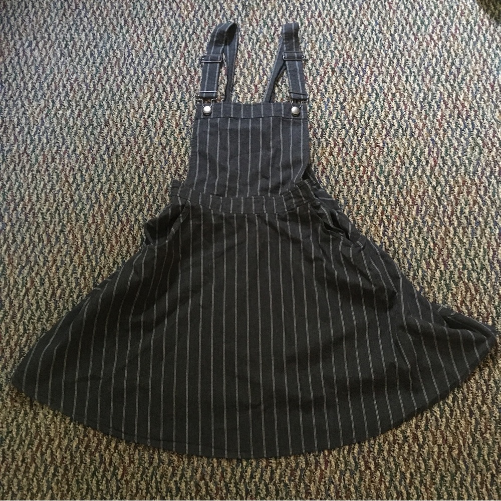 Xhilaration Overall Dress